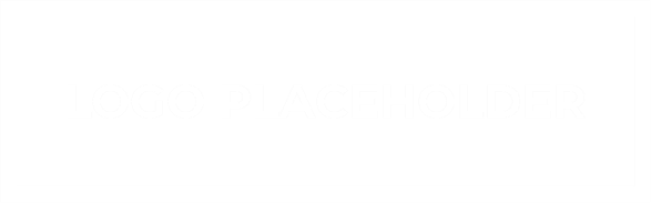 Icons - Logo Placeholder Wide - White