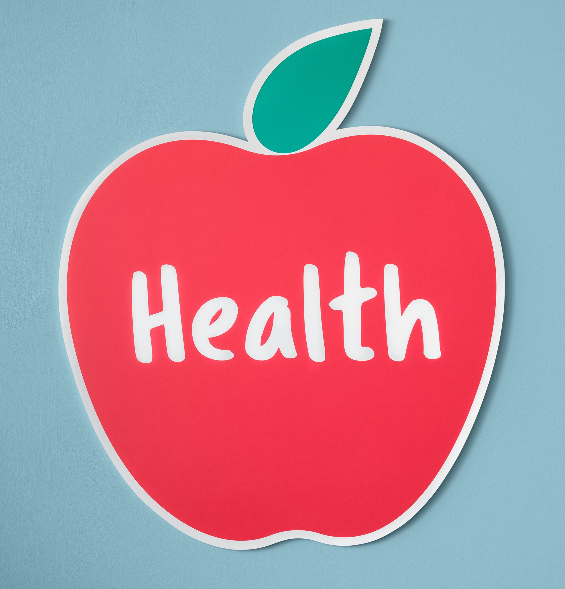 Healthy eating apple nutrition diet medical care