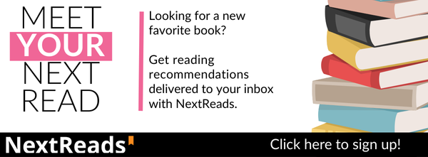 Click here to sign up for reading recommendations delivered to your inbox