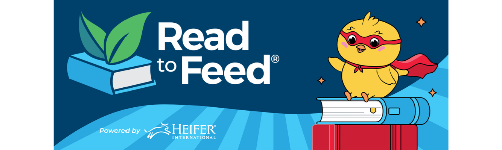 Simon Says: Read 1000 books before kindergarten banner featuring an image of Simon the Sloth, the library's unofficial mascot