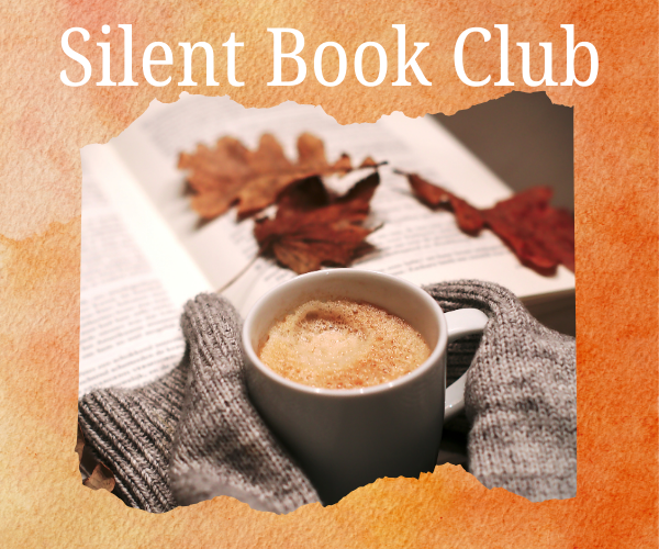 silent book talk