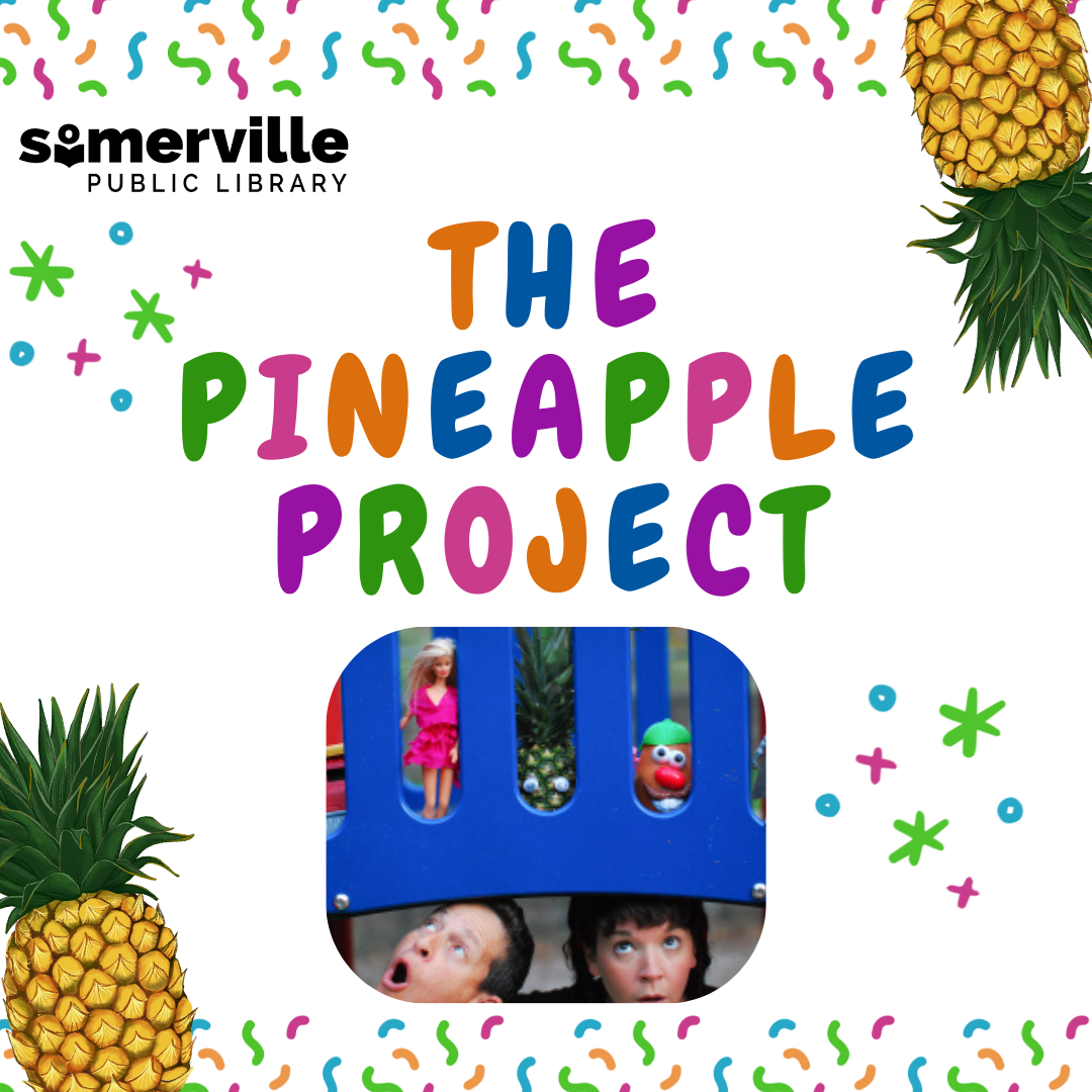 Transcript: The pineapple project.