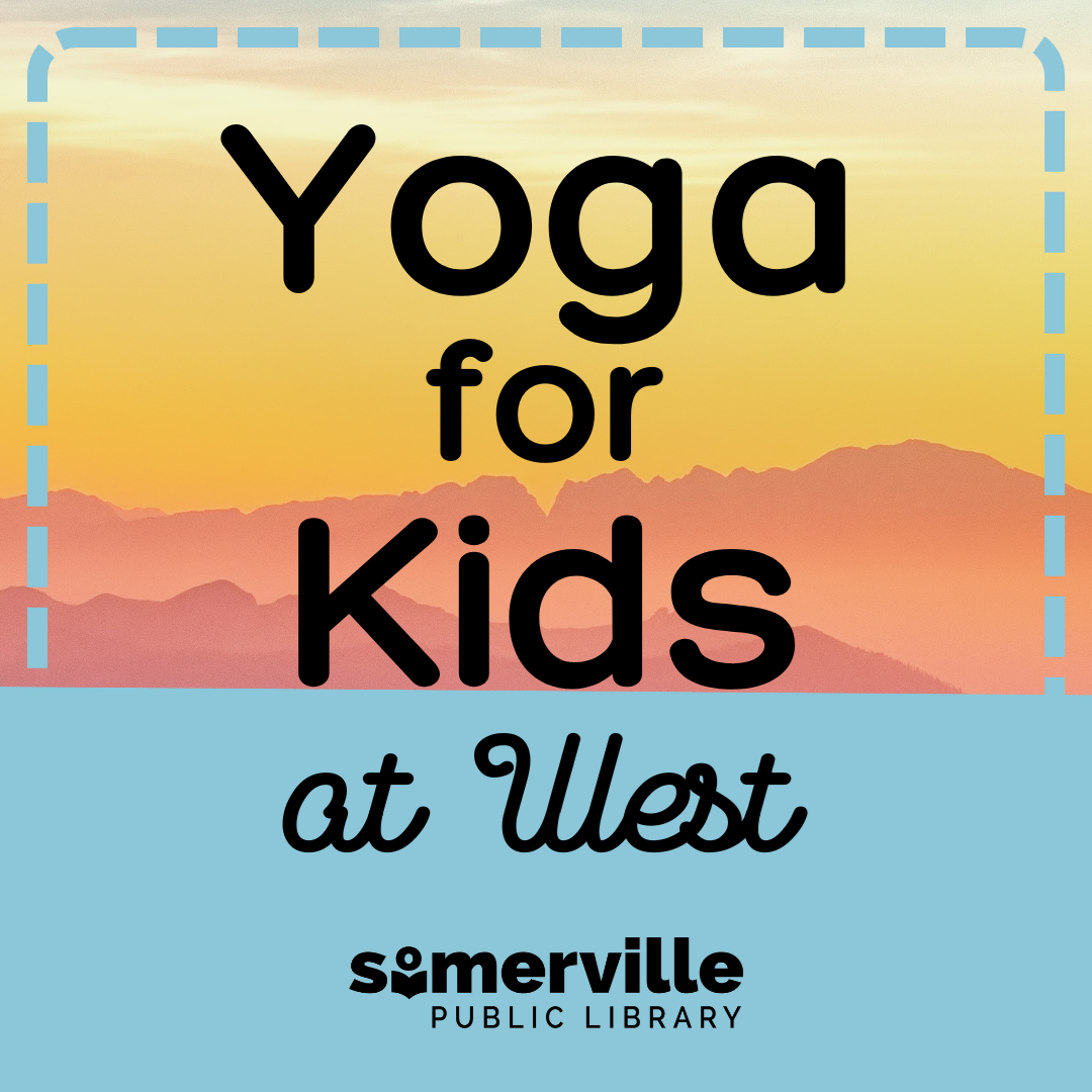 Transcript: yoga for kids at west.