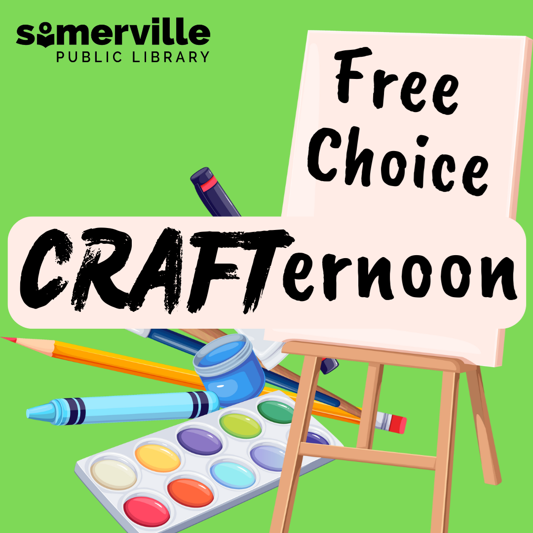 Transcript: free choice craft-er-noon.