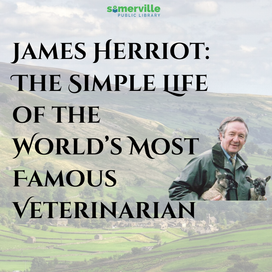 Transcript: James Herriot: the simple life of the world's most famous veterinarian.