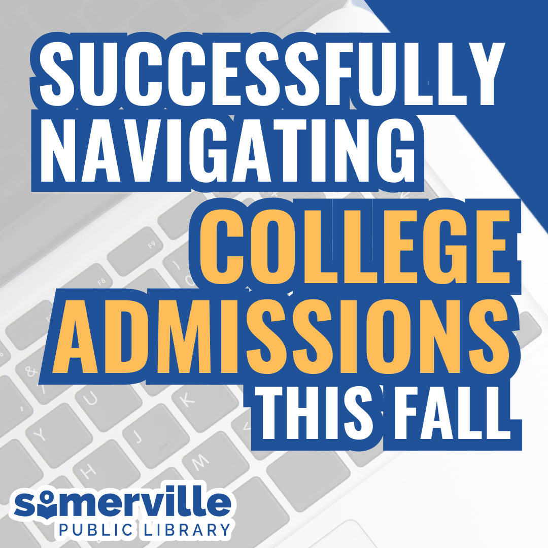 Transcript: Successfully navigating college admissions this fall.