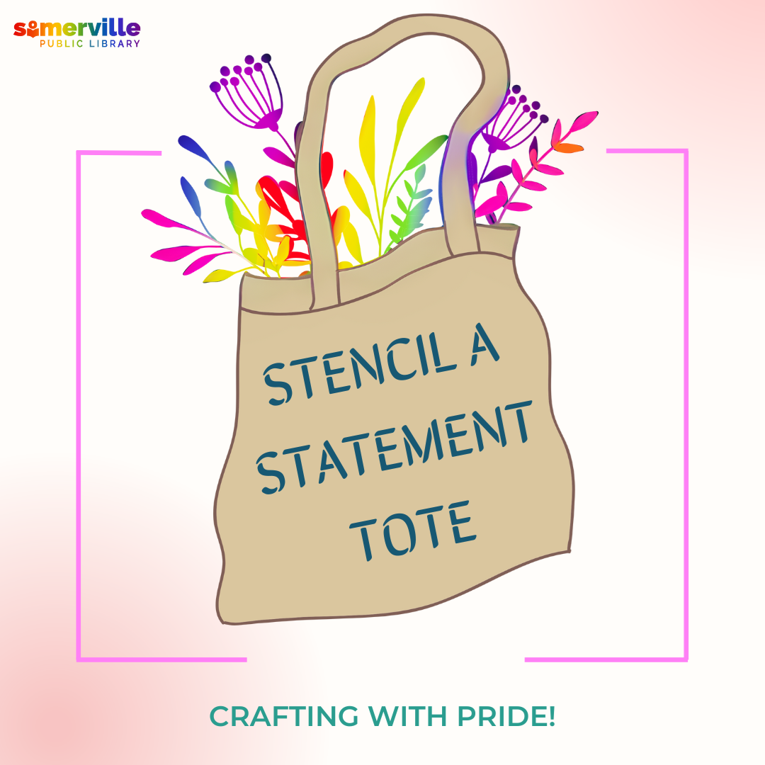 Transcript: Stencil a Statement Tote