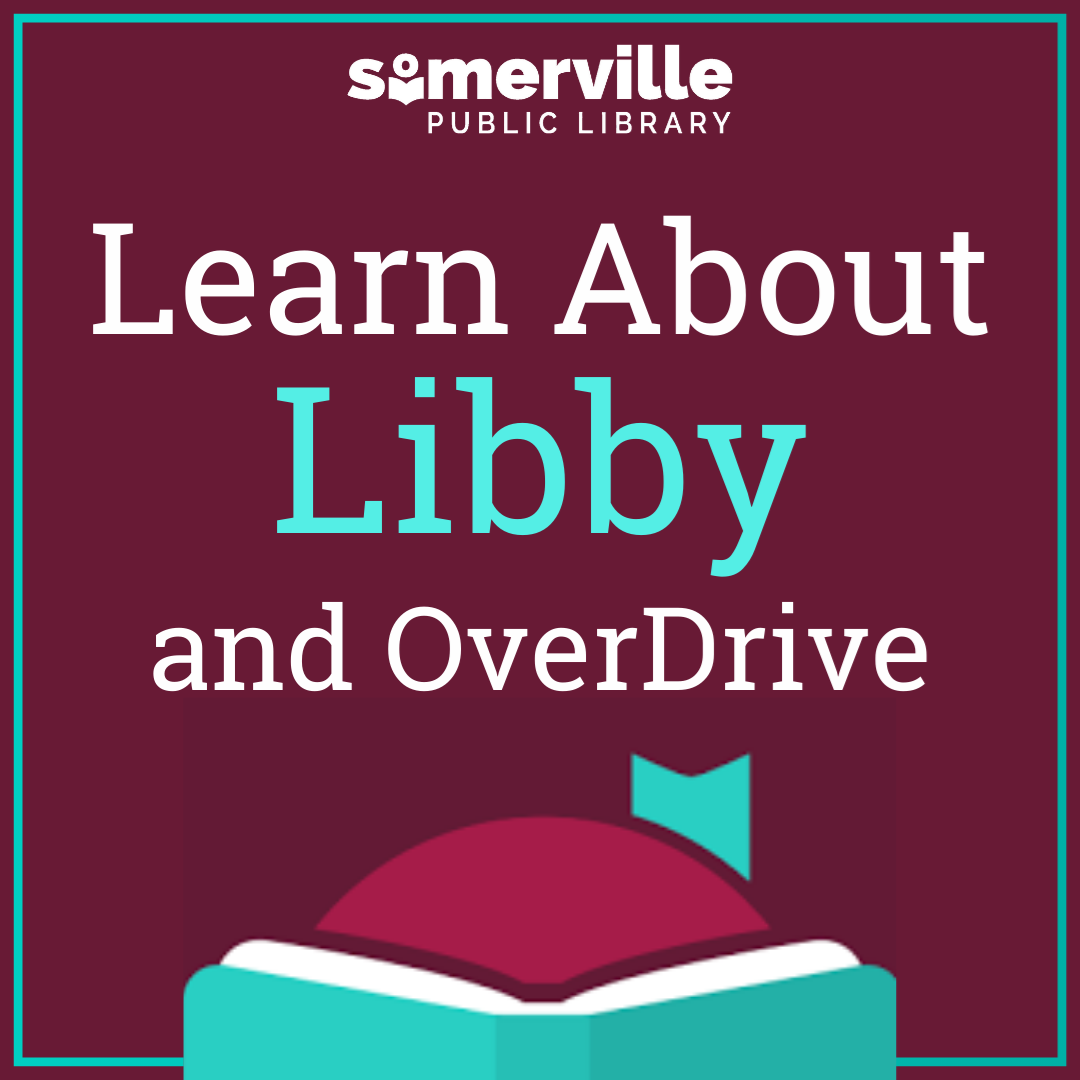Transcript: Learn about Libby and OverDrive.