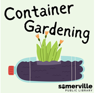 Transcript: Container gardening.