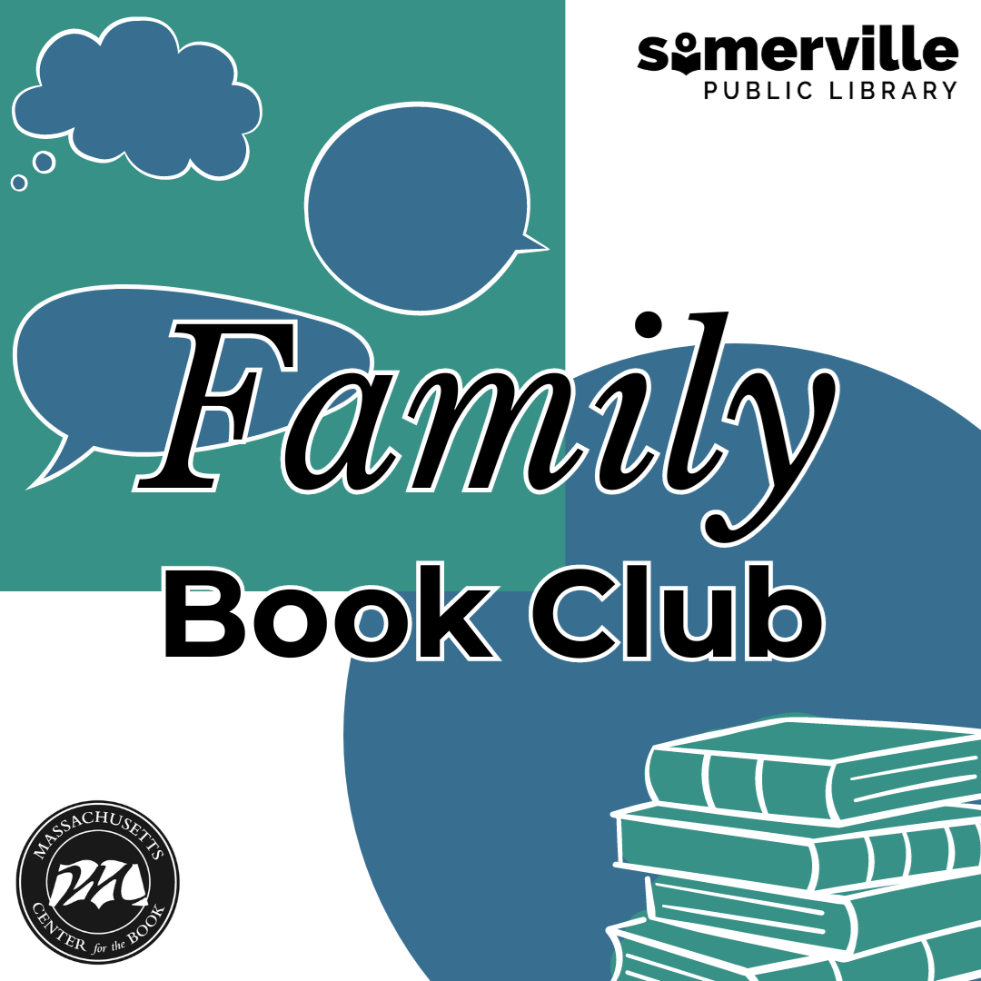 Transcript: family book club.