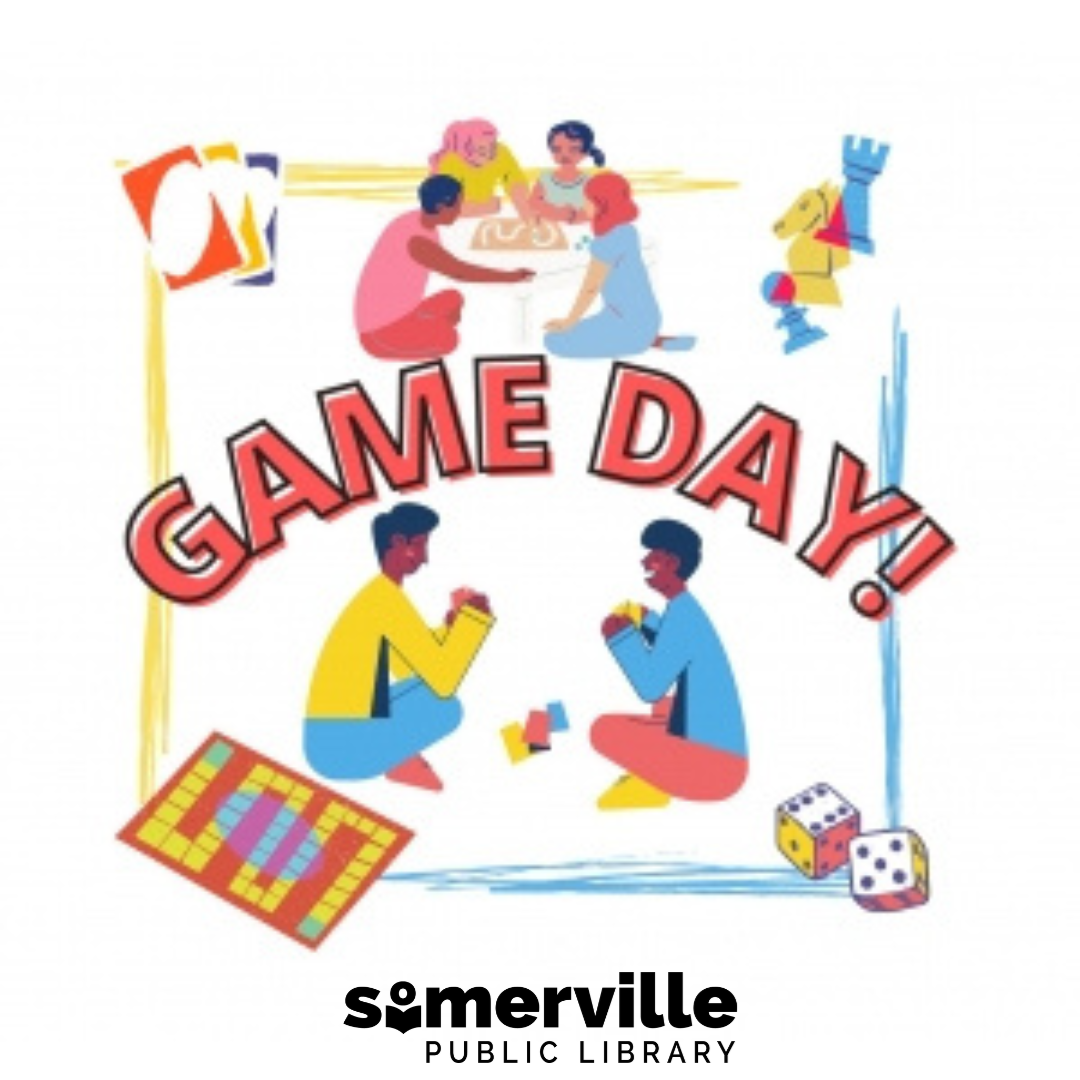 Transcript: Game day!