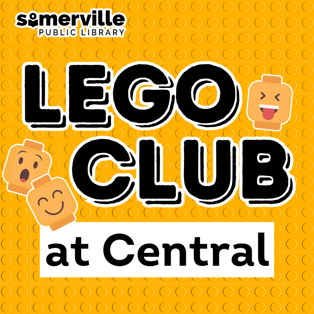 Transcript: LEGO club at central.
