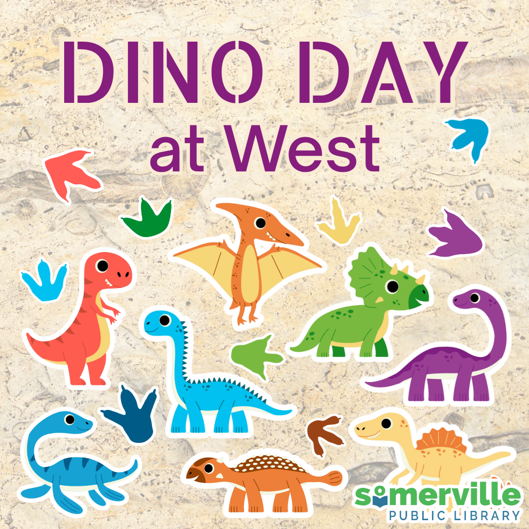 Transcript: dino day at west.