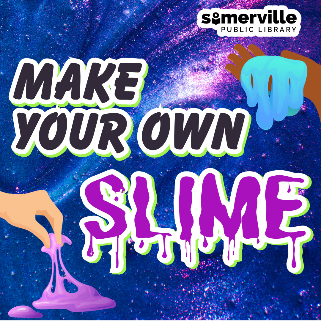 Transcript: make your own slime.