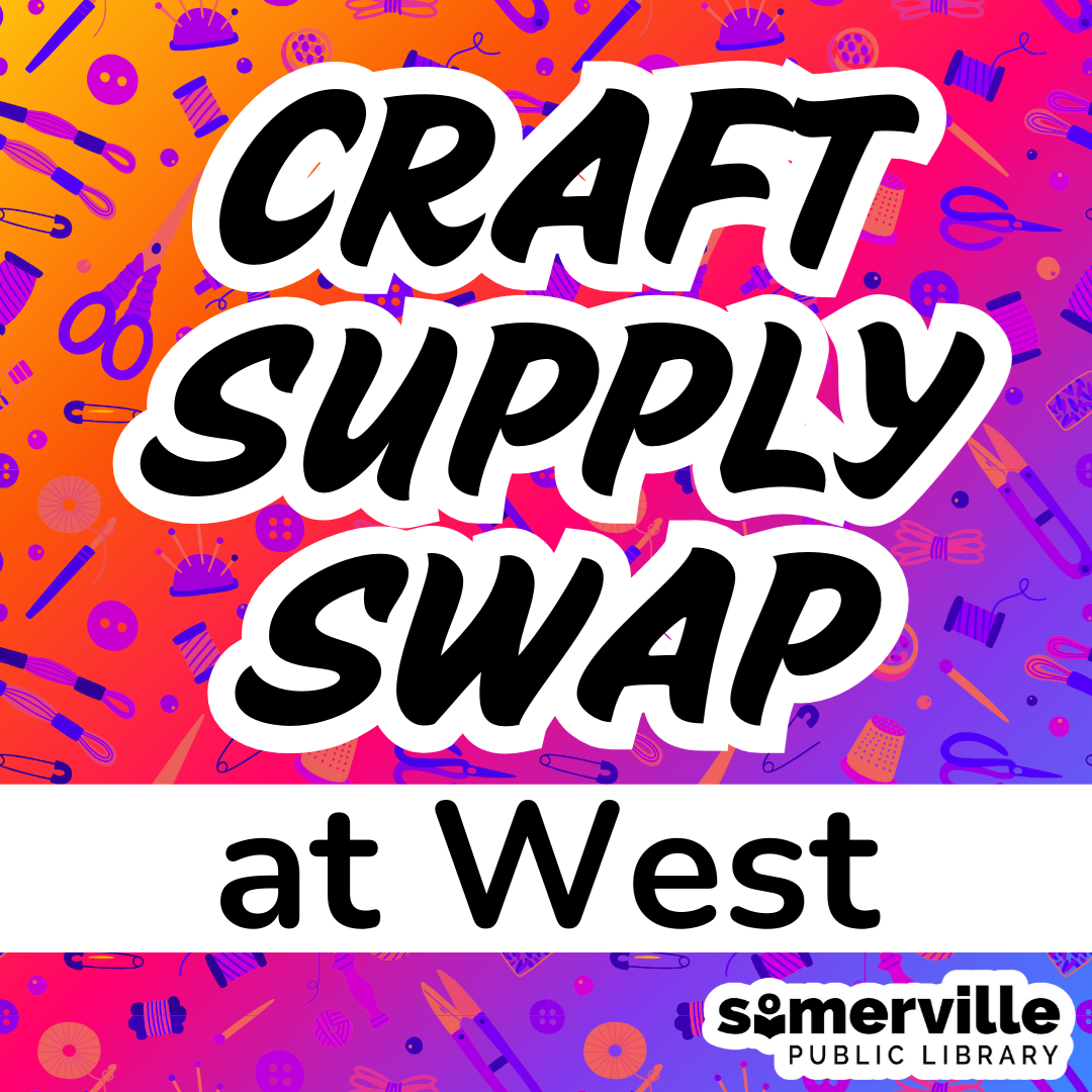 Transcript: Craft supply swap at West.