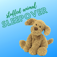Transcript: Stuffed Animal Sleepover.