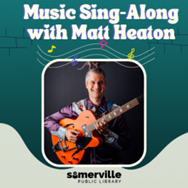 Transcript: Music sing-along with Matt Heaton