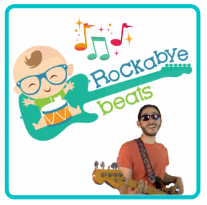 Transcript: Rock-a-bye beats. 