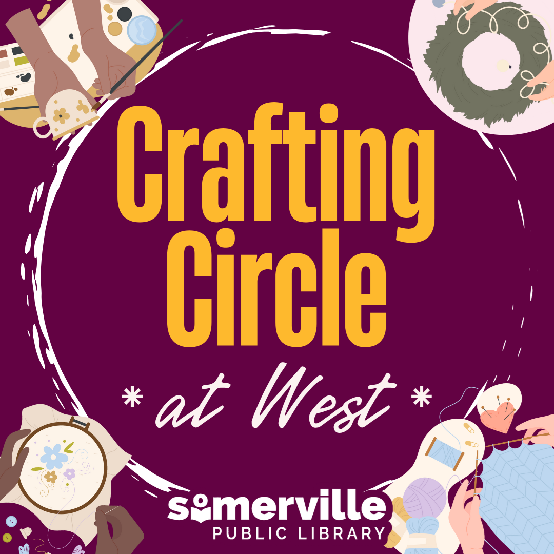 Transcript: Crafting circle.