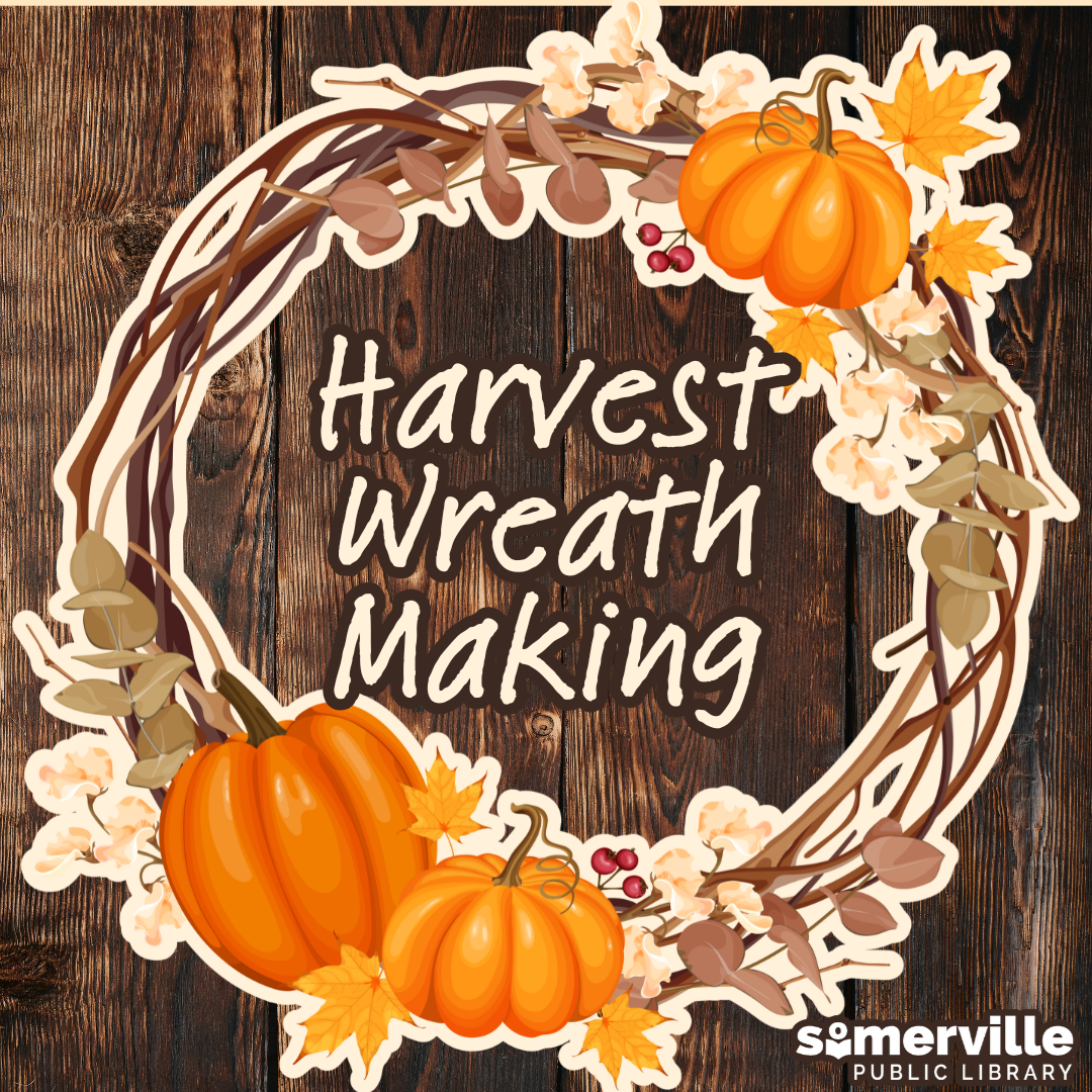 Transcript: harvest wreath making.