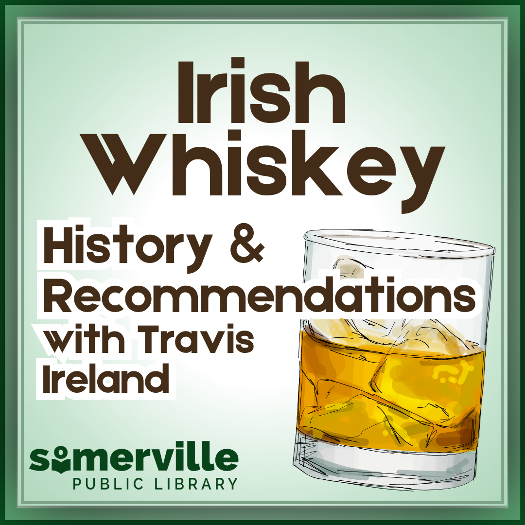 Transcript: Irish whiskey. History and recommendations with Travis Ireland.