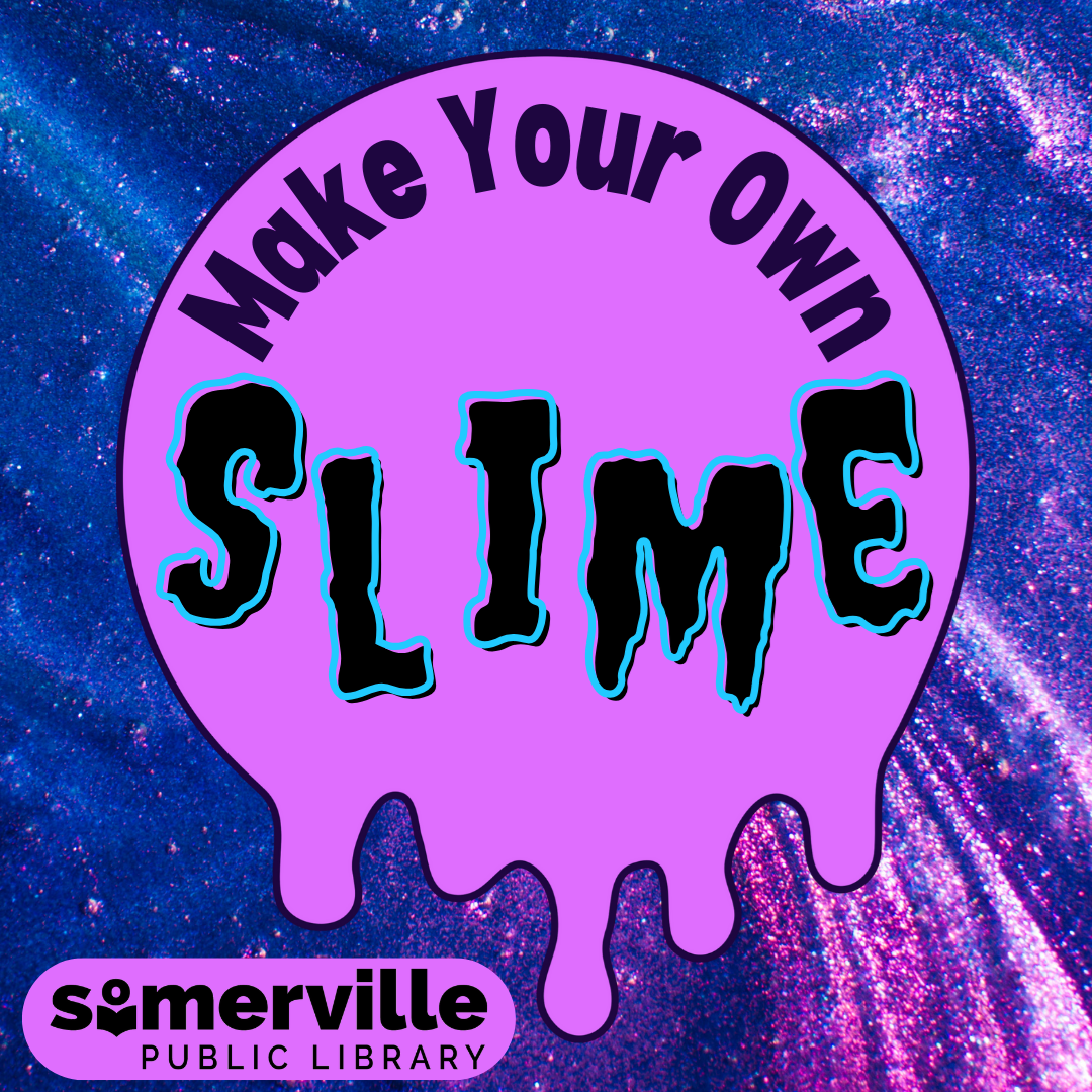 Transcript: Make your own slime.