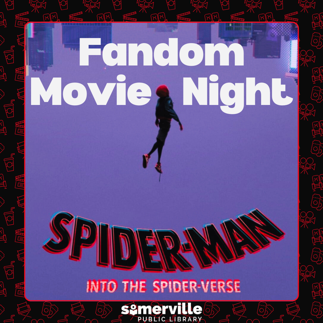 Transcript: Fandom movie night.