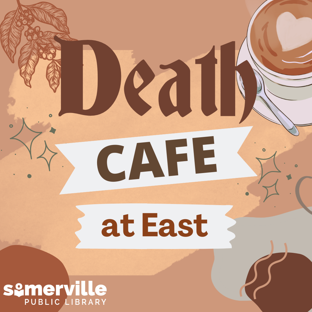 Transcript: death cafe at east.