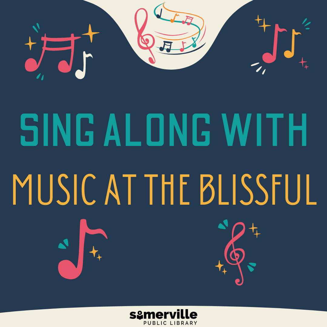 Transcript: Sing along with music at the blissful.
