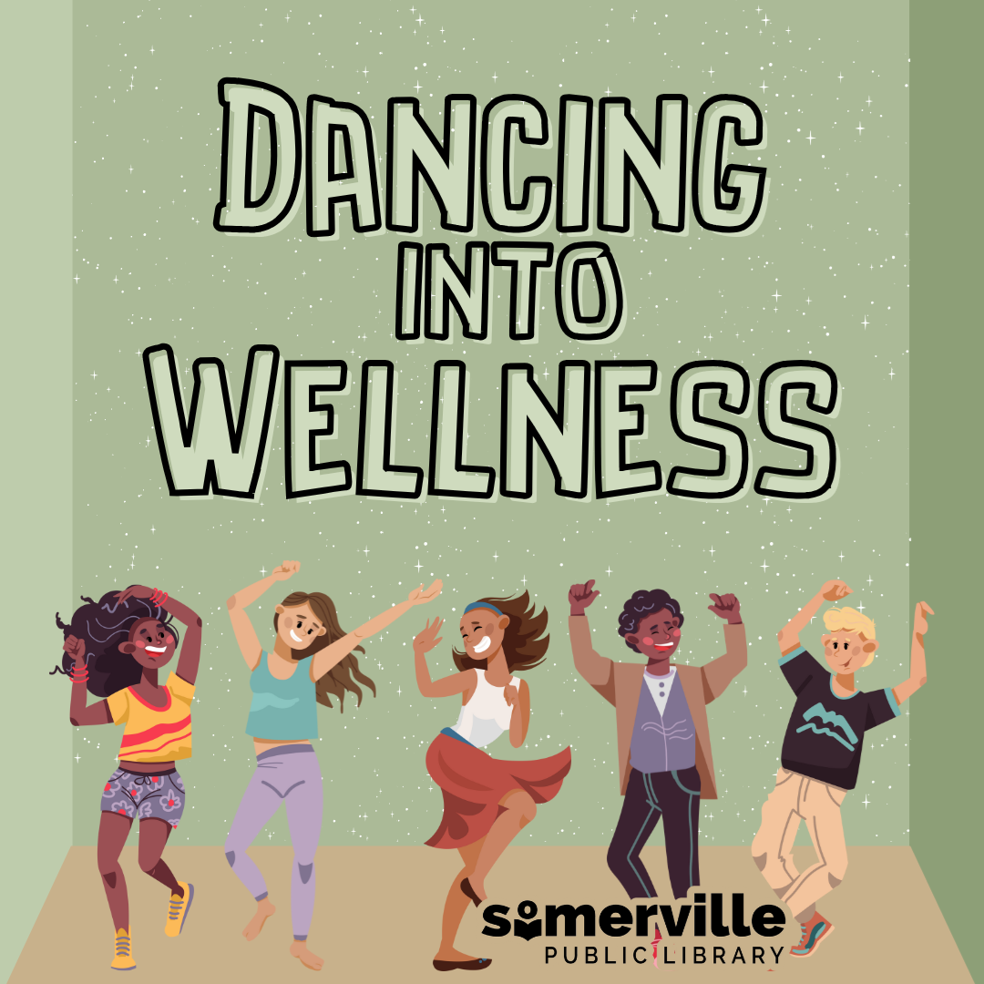 Transcript: Dancing into wellness.