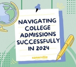 Transcript: Navigating college admissions successfully in 2024