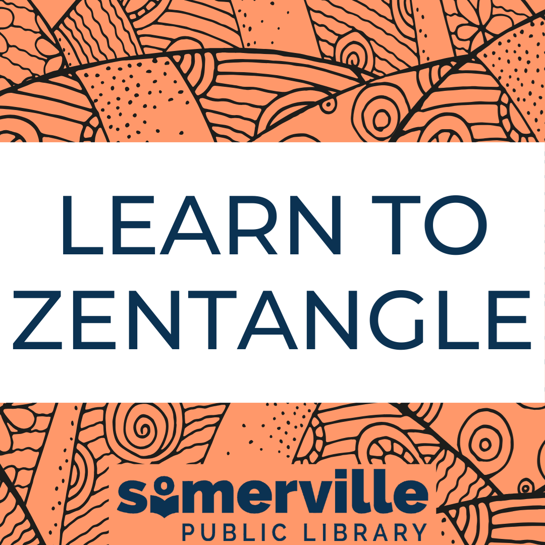 Transcript: Learn to zen-tangle.