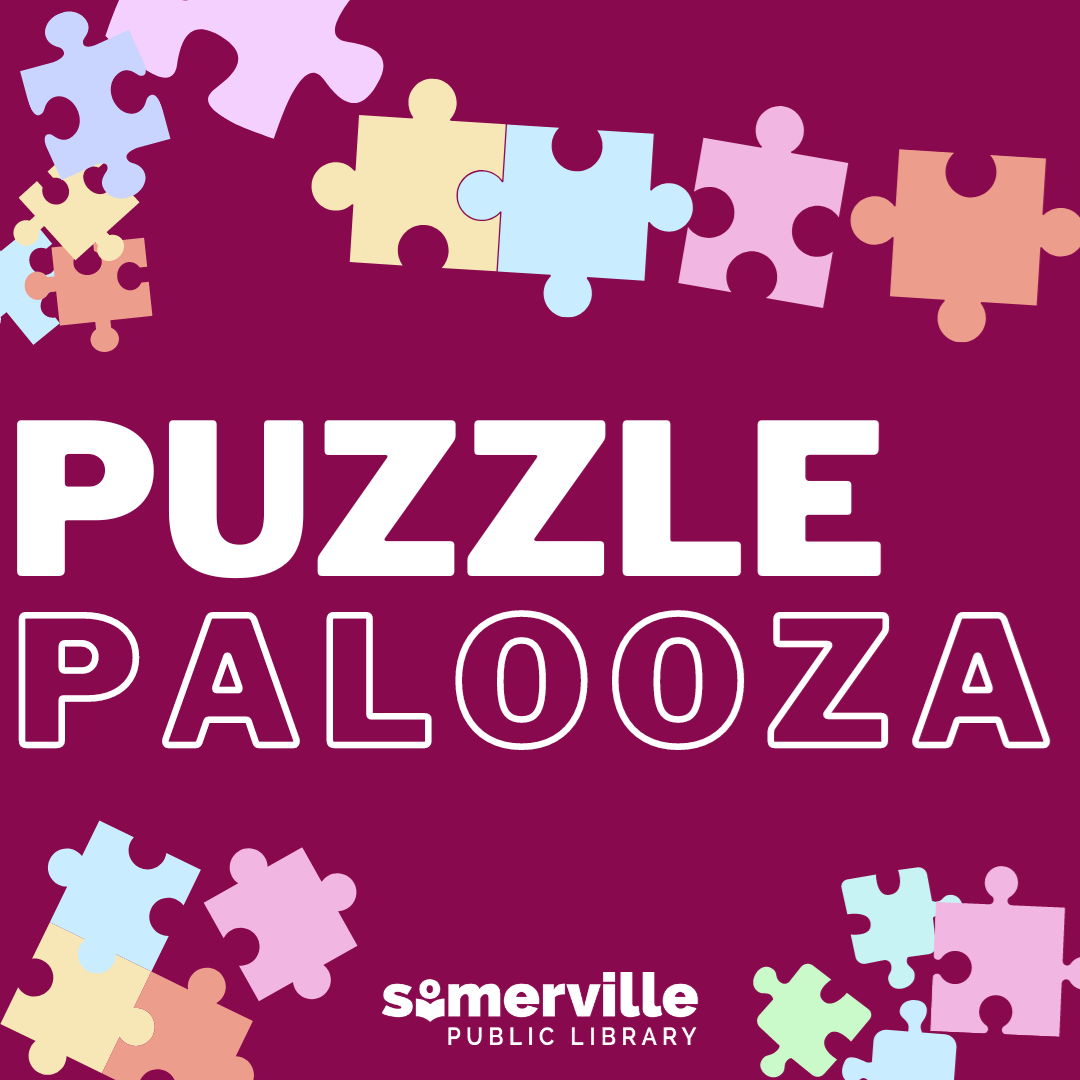 Transcript: Puzzle palooza.
