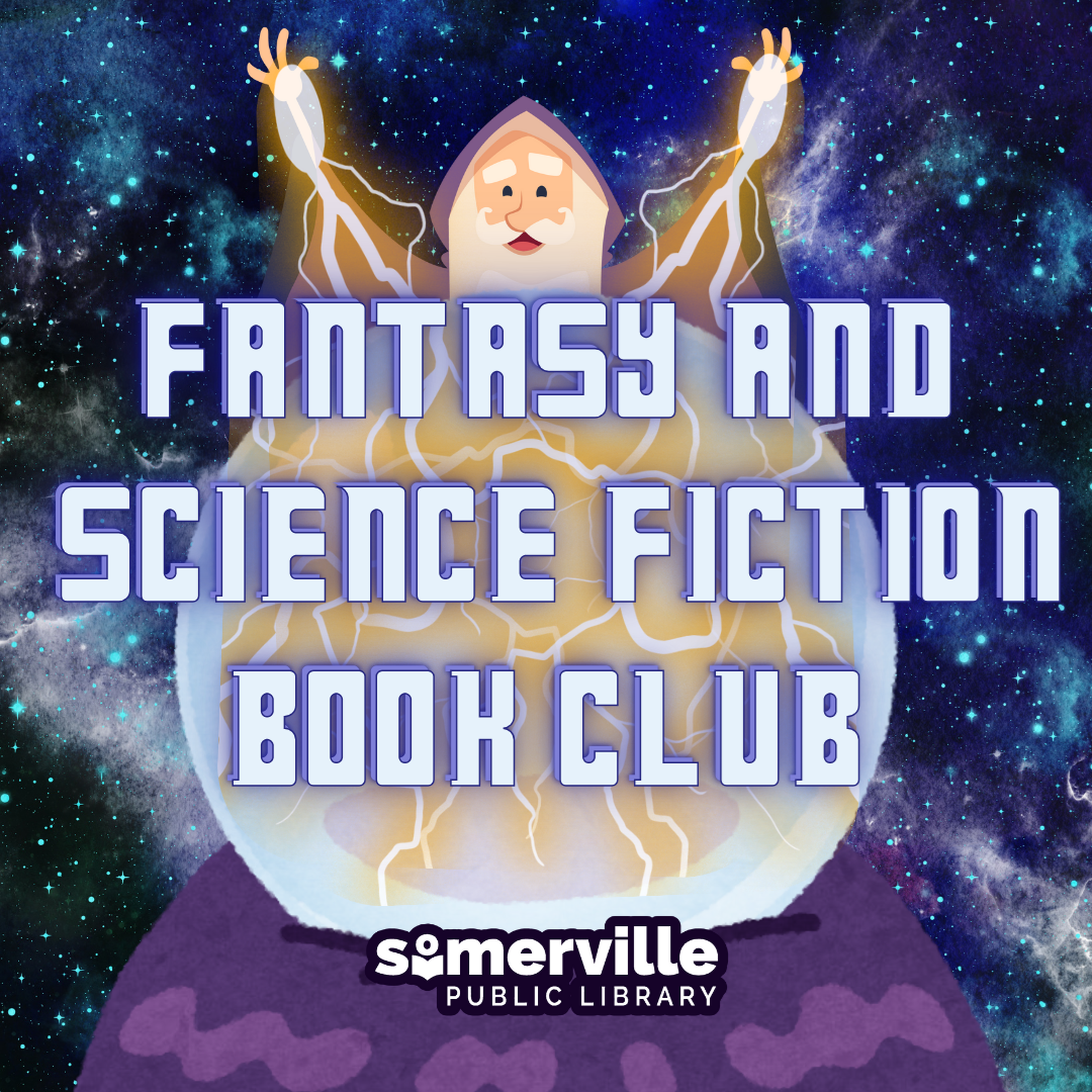 Transcript: Fantasy and science fiction book club.