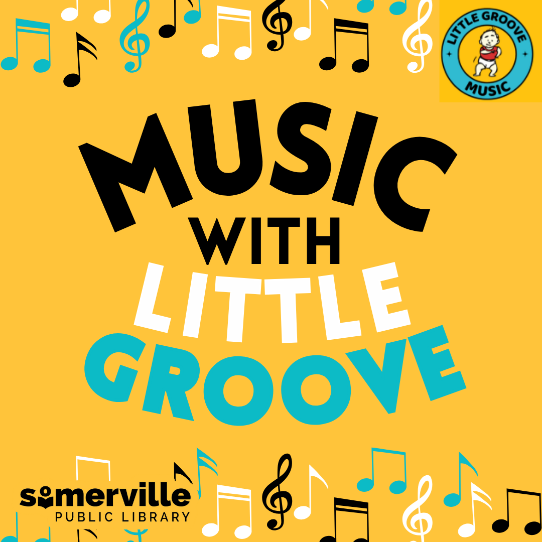 Transcript: Music with little groove.