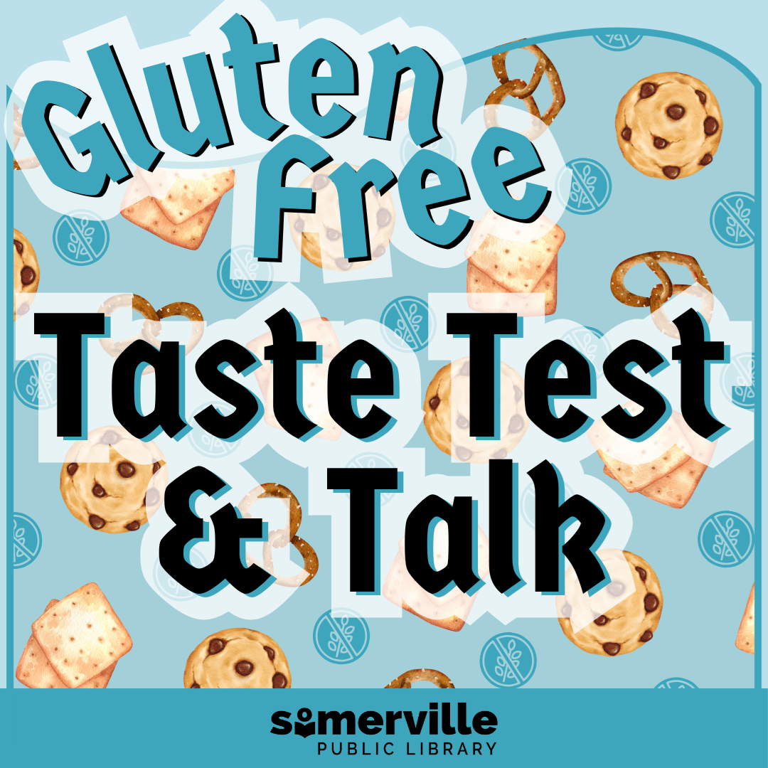 Transcript: gluten free taste test and talk.