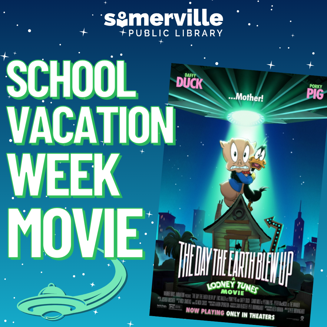 Transcript: School Vacation Week Movie.