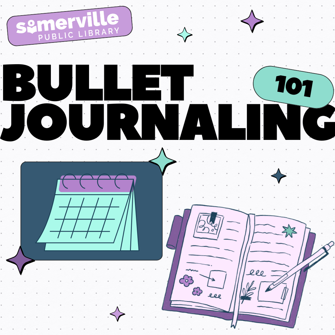Transcript: Bullet journaling 101.