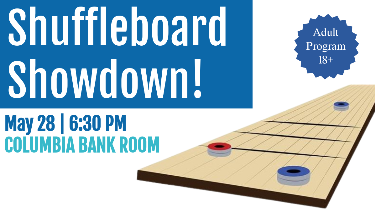 Shuffleboard Showdown