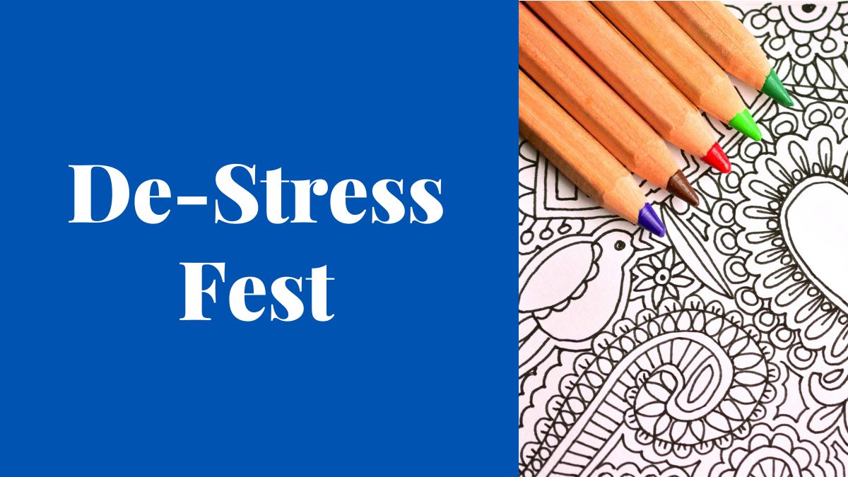 De-Stress Fest