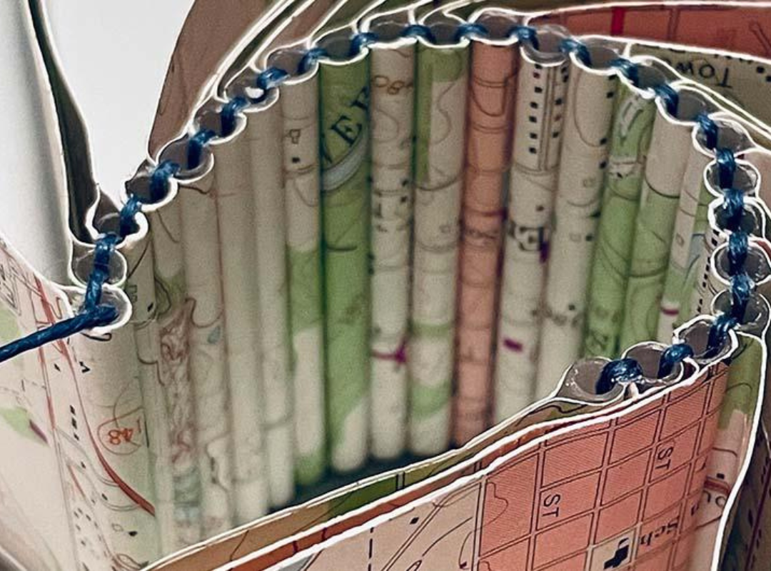 Photograph of Mahjong playing table