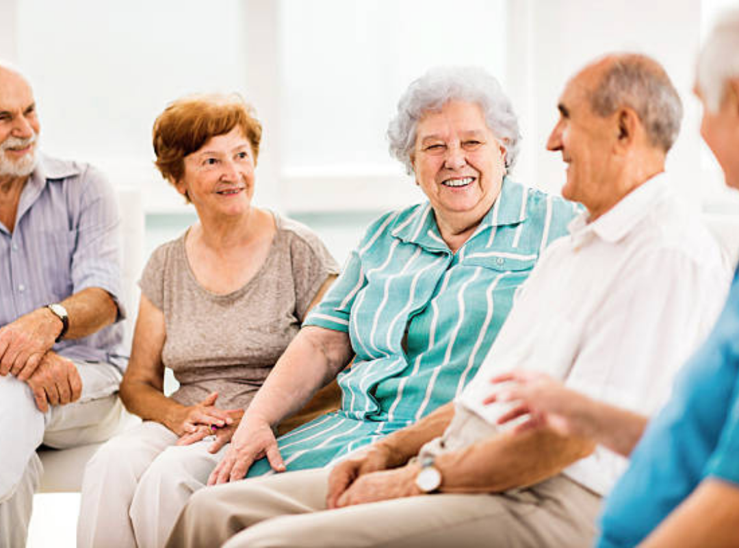 Photograph of various colored yarn stacked on top of one another