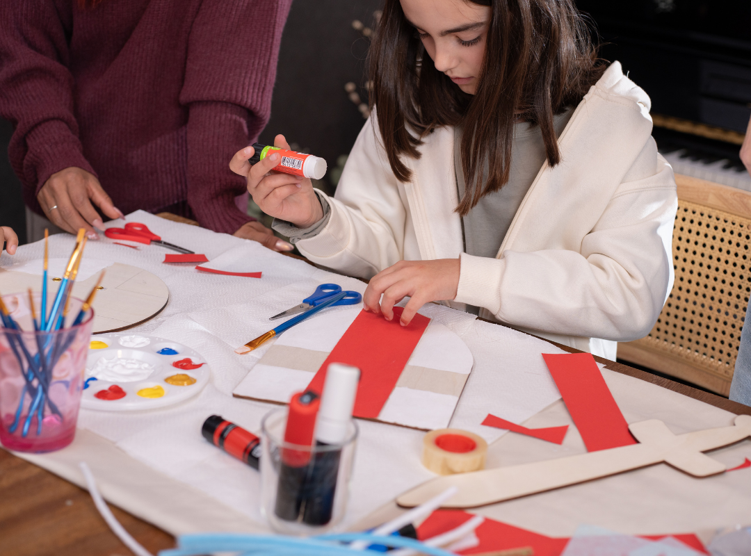 Photograph of Mahjong playing table