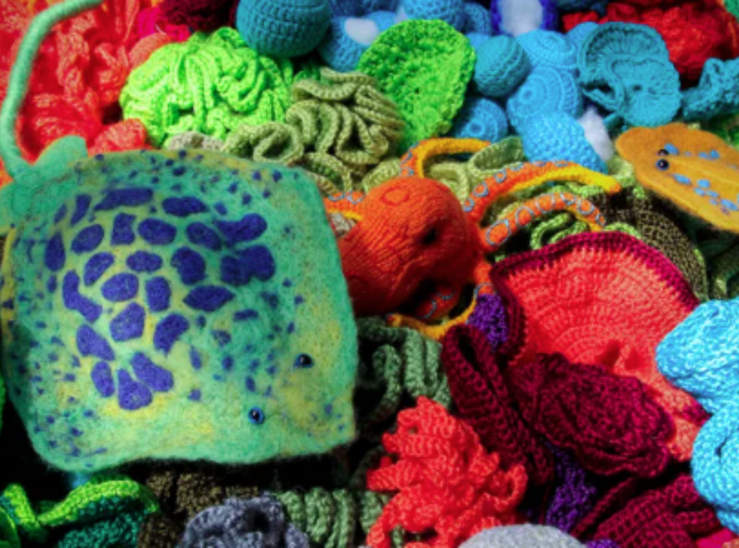 Photograph of Mahjong playing table