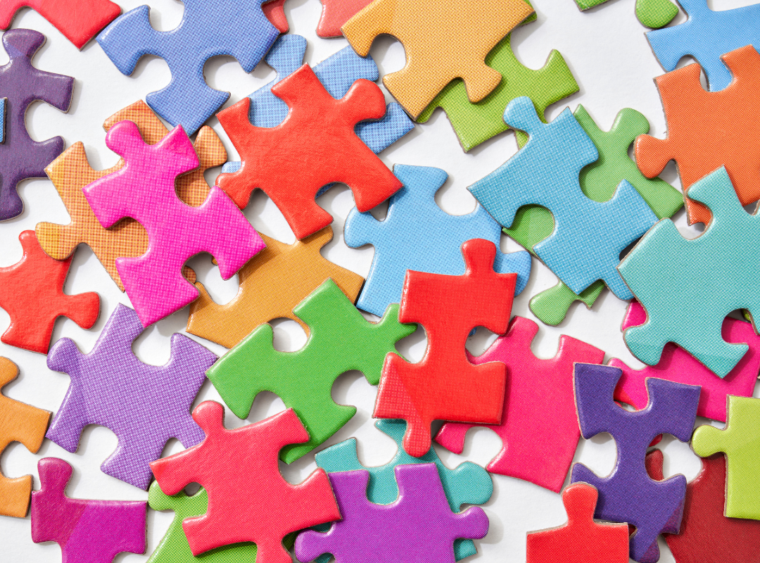 Photograph of Mahjong playing table
