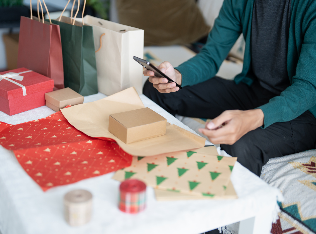 Photograph of Mahjong playing table
