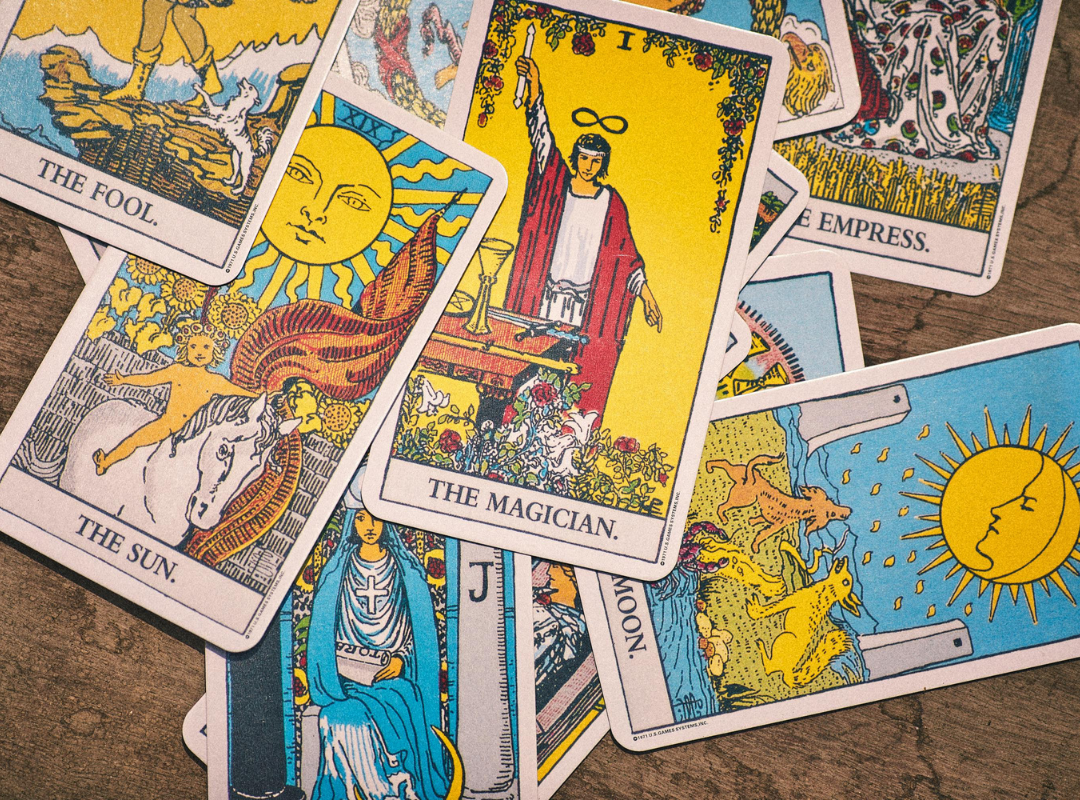 Photograph of Mahjong playing table Photograph of Mahjong playing table