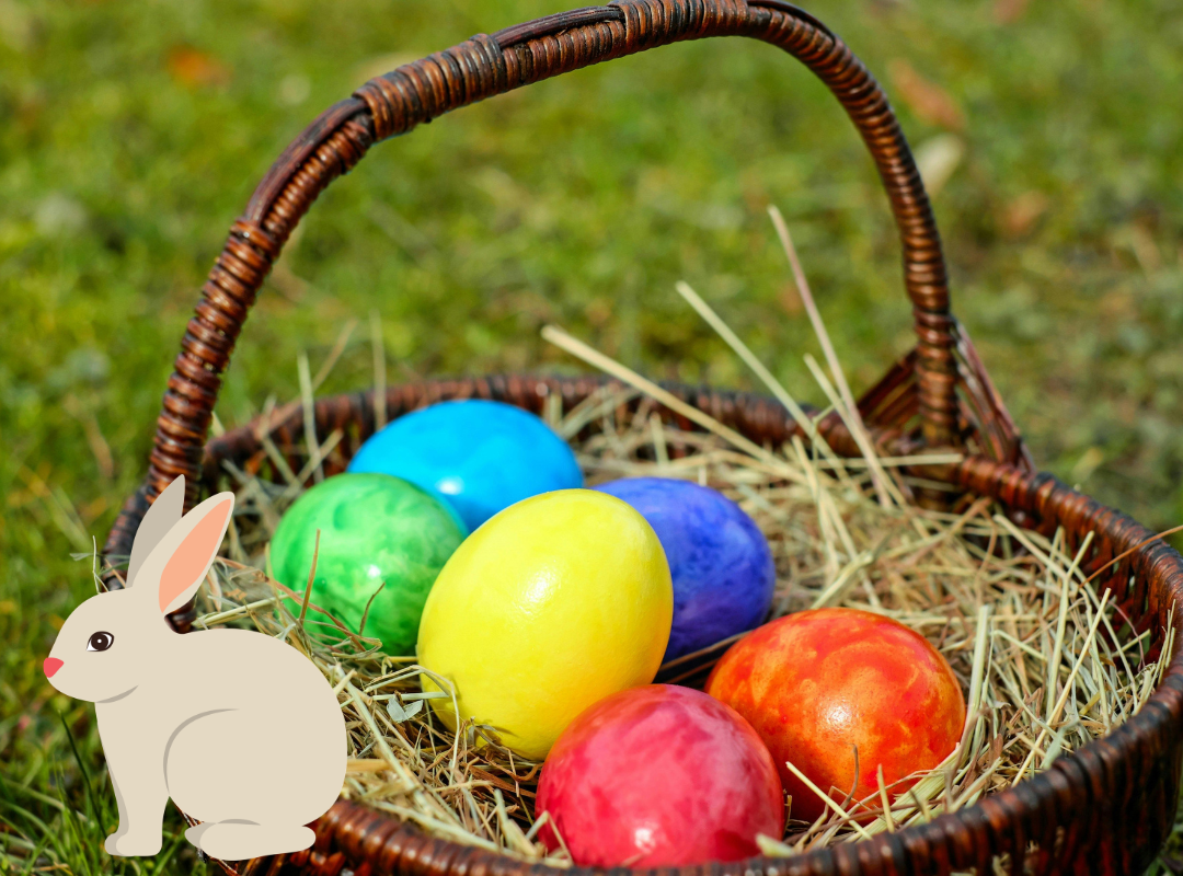 Photograph of various colored yarn stacked on top of one another