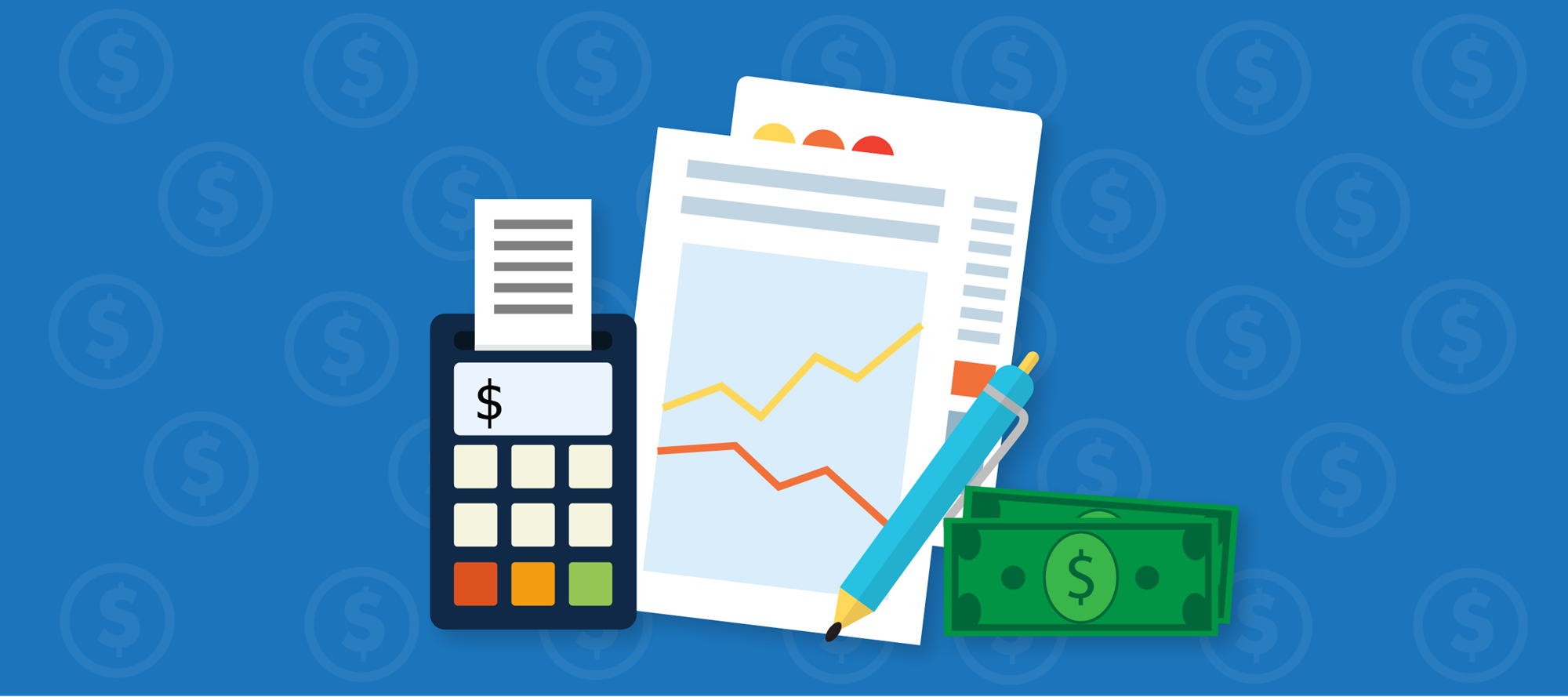 Calculator with Forms and Money