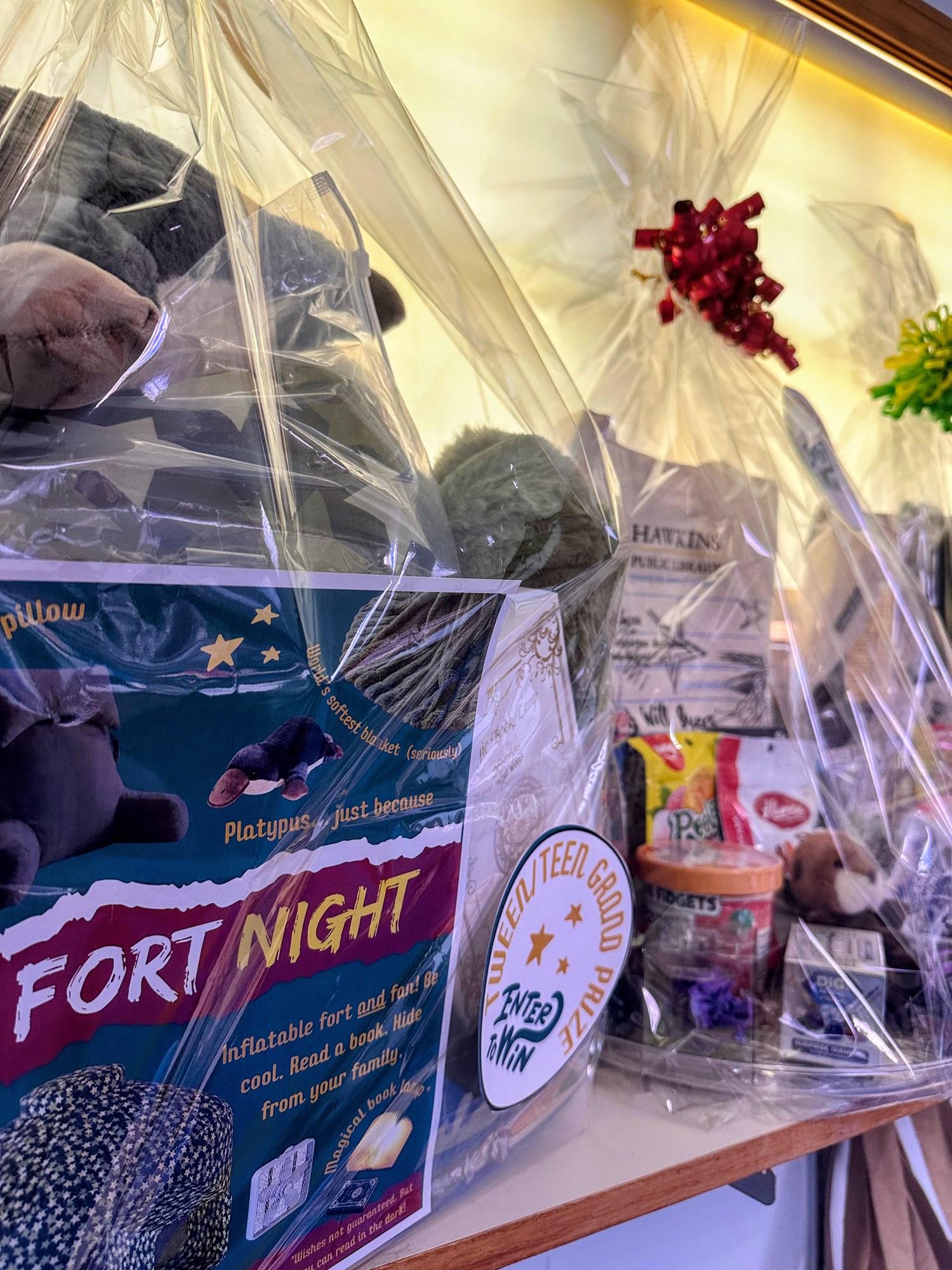 prize baskets
